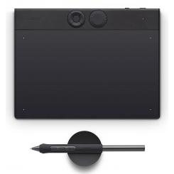 Wacom Intuos Pro Small  2025 tableta digitalizadora Negro 187 x 105 mm USB/Bluetooth